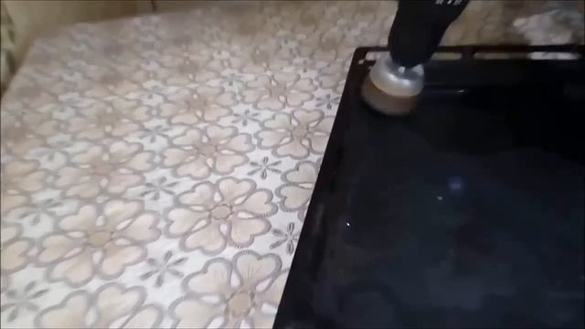 Чистка противня и жаровни