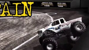 Monster Jam 2013 intro Monster Truck Destruction adaptation