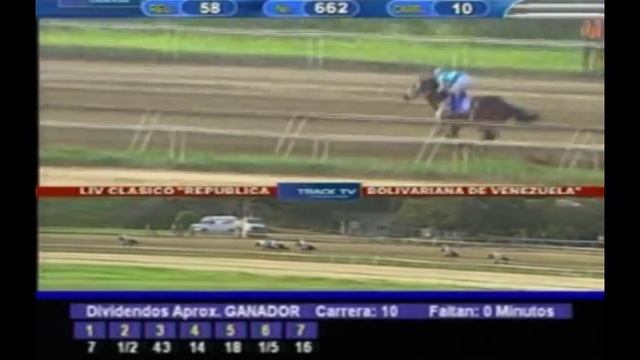 CLASICO REPUBLICA BOLIVARIANA DE VENEZUELA 2009 смотреть онлайн