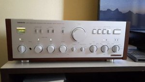 Краткий обзор Onkyo a 820 GTR