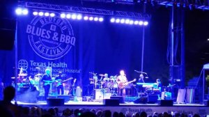 Boz Skaggs at Bedford Blues and BBQ 2019