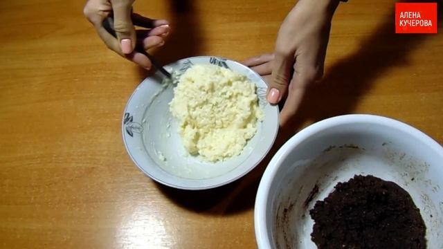 Шоколадный рулет с кокосовой начинкой и без выпечки, это просто!