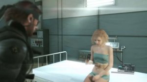 MGS V: Paz secret cutscene (third photo)