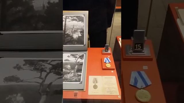 Москва. Поклонная гора. Музей славы. смотреть онлайн