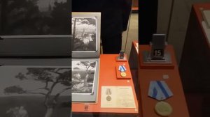 Москва. Поклонная гора. Музей славы.