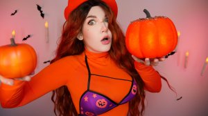 АСМР ?? Ты моя тыковка, я твоя тыковка ? [Тыква пати] ASMR ?[Pumpkin party] You are my pumpkin!