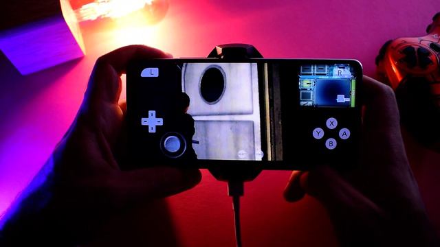 Resident Evil: Revelations Android Gameplay | Citra 3DS Android | Nintendo 3DS Emulator Android