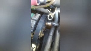 WV LT-35 Здымаю генератар BOSCH. Гэта не цяжка . WV LT-35 Знімаю генератор BOSCH. Це не важко