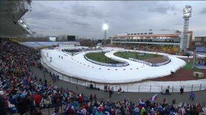 Биатлон. Гонка Чемпионов 2016.