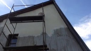 Штукатурка по Дереву