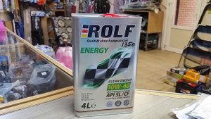 Грязный ROLF часть 2.Разные отзывы об этом масле!Скоро проверим газель после многих лет на этом мас