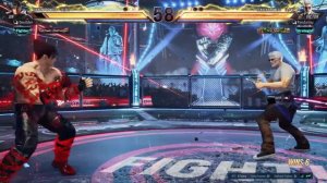 TEKKEN 8 ОБЗОР