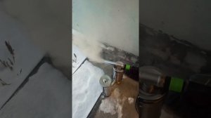 Мой новый дымогенератор для коптильни