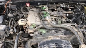 Ремонт Тойота Форанер. Стоит ли менять свечи зажигания на газовые. Мотор 3VZE