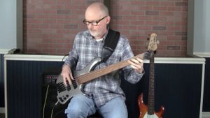 Ibanez EHB1005SMS - Sound Demo