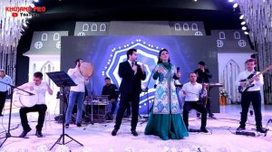 Гуласал Пулотова ва Шодмон Сулаймони         Gulasal Pulotova &Shodmon Sulaymoni Tuyona 2023