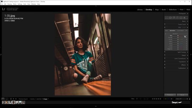 Free lightroom presets | lightroom mobile & pc free dng & xmp | dark vintage | Vintage Preset | смотреть онлайн