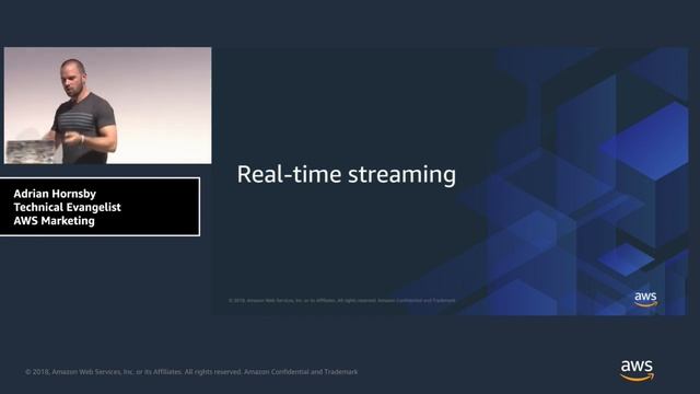 AWS Developer Workshop: How to Build Real-time Interactive Applications