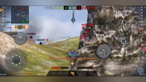 WOT.Вхожу в World of Tanks BLITZ#1