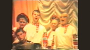 Во горенке во новой Русская народная песня. Тульский русский народный хор им.А.И.Федякина. 2004 год