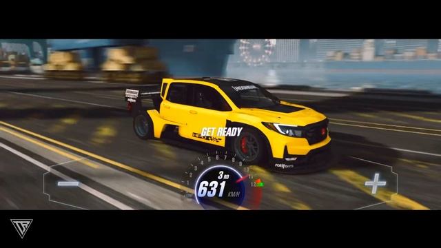 CSR2 | HOONIGAN INDY TRUCK | MAXED Tune / Shift Pattern смотреть онлайн
