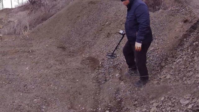 Металлокоп со свалки на болото смотреть онлайн