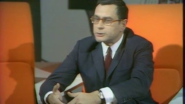 L'ordinateur dans la vie quotidienne (1970) -  enregistrement INA proposé par LPDM