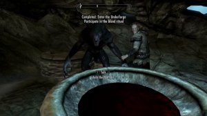 Let's Play Skyrim, part 11