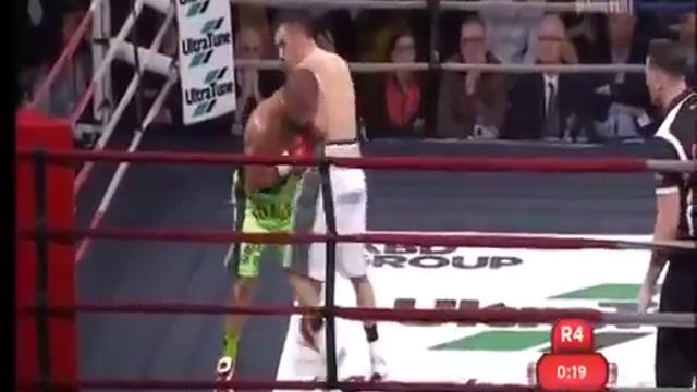 Jeffrey Francisco vs. Jason Moloney смотреть онлайн