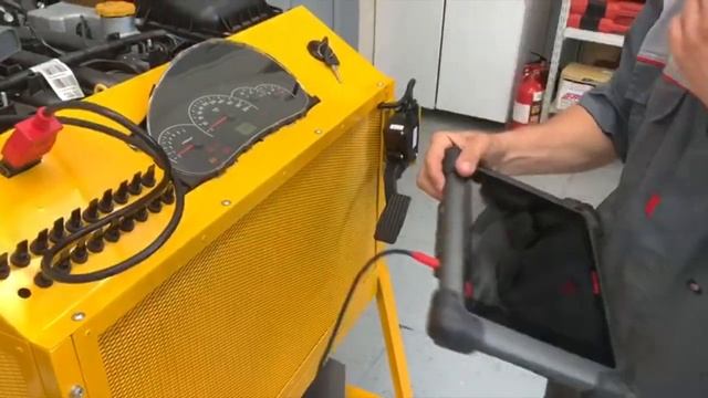 Политехнический колледж №8 / 23.02.05 Эксплуатация транспортного электрооборудования и автоматики смотреть онлайн