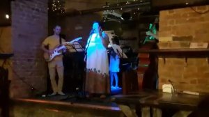 Ирина Аксёнова и группа ТЕРРА, Волгоград.