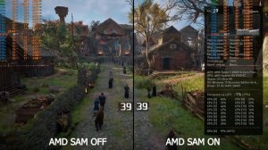 AMD Smart Access Memory. БУДЕТ ЛИ ПРИРОСТ НА ПРОШЛОМ ПОКОЛЕНИИ ВИДЕОКАРТ ? 5700XT