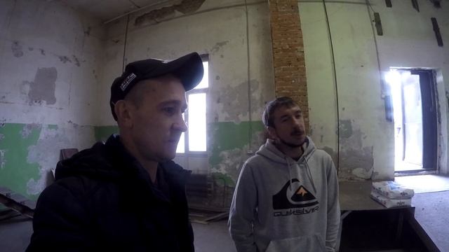 Мото будни. Еду в сервис менять цепь и звёзды. Новое помещение сервиса Remzona54 - до и после.