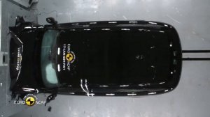 Land Rover Range Rover Velar - Euro NCAP crash test AEB test