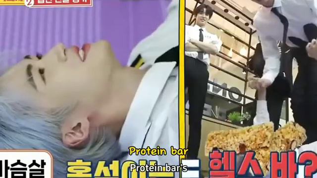 Everybody in pentagon laugh when yan nan pentagon was screaming in pain when he try to guess words смотреть онлайн