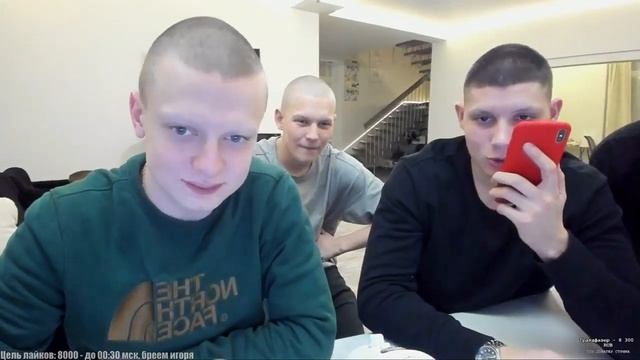 ИГОРЬ ОПЯТЬ ЛЫСЫЙ? | ПИГОРЬ НЕ ОТДАЁТ ДОЛГ АНДРЕЮ | MELLSTROY смотреть онлайн