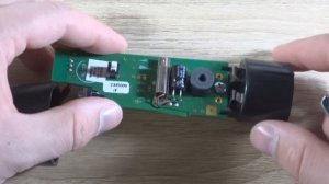 Пинпоинтер, внутренности и тест GARRETT PRO POINTER