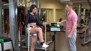 Квадрицепс.  Разные головки.  С доктором Юлей