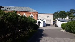 Поездка по #святым местам.Свято -Троицкий женский монастырь Петра и Февронии #Муром.