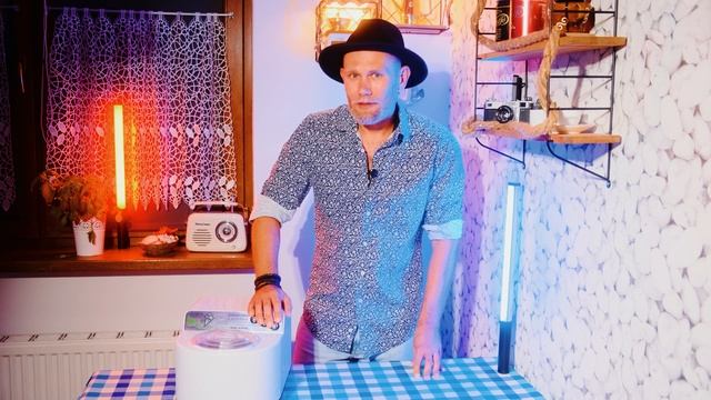 Recenzja maszynki do lodów Nemox Gelatissimo Exclusive i-Green | Domowe Lody to proste! смотреть онлайн