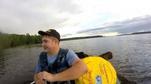 Дешевый мотор – TROLL 2,5HP. Рабочая лошадка. Проверено временем