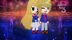Oshi No Ko "Aqua sing Ai Song idol Yoasobi" Son like mother #oshinoko#ruby#aqua#звездноедитя#аниме#