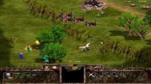 Прохождение Доисторические войны/Walkthrough Primitive Wars.Компания за демонов#1.