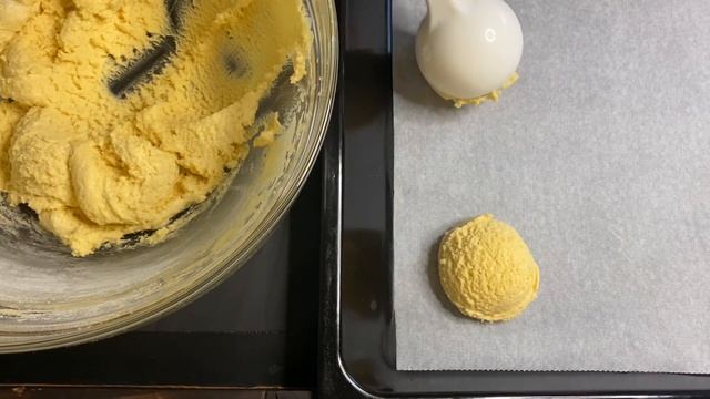 Лише 3 інгредієнти! Печиво до чаю! Швидкий рецепт, який вам сподобається! смотреть онлайн