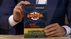 Landon Donovan & Kyle Martino talk about The Wild  Soccer Bunch2.mp4