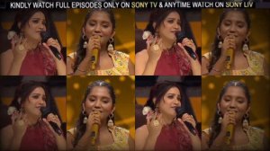 Unreal Voice 🤌 🫶Shreya Ghoshal Sing Deewani Mastani Live || Muskan||Indian Idol 14