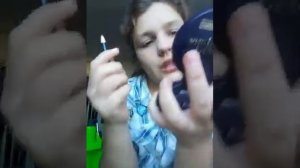 как я крашусь в школу:: номер адушкеной