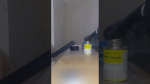 Клеевая труба в сантехнике клеем трубу genova