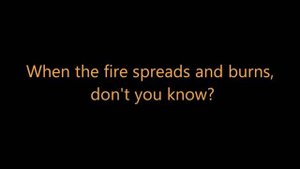 Plan B - Playing With Fire Lyrics