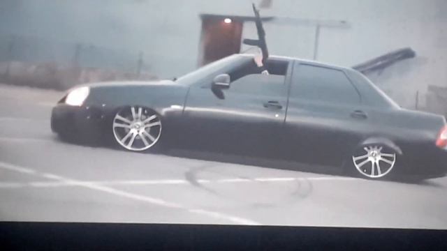 Катим да става шла наша музыка под окном смотреть онлайн